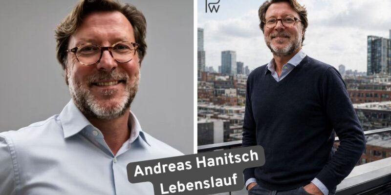 Andreas Hanitsch Lebenslauf Karriere, Projekte, Familie und Profil