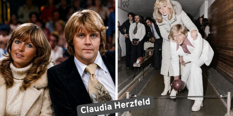 Claudia Herzfeld im Porträt Ehe, Familie und das Leben abseits des Rampenlichts