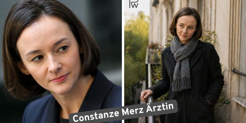 Constanze Merz Ärztin Was über ihre Karriere und ihr Privatleben bekannt ist