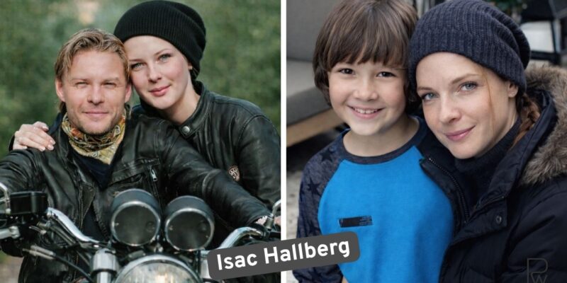 Isac Hallberg Ein Blick auf das Leben abseits des Rampenlichts