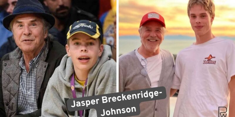 Jasper Breckenridge-Johnson privat Familie, Alltag und mehr