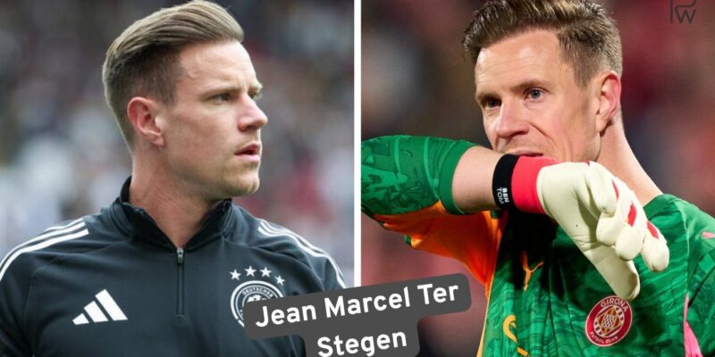 Jean Marcel ter Stegen Leben, Karriere und Familie des deutschen Torhüters