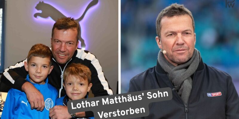 Lothar Matthäus’ Sohn verstorben Fakten, Familie und Gerüchte im Überblick