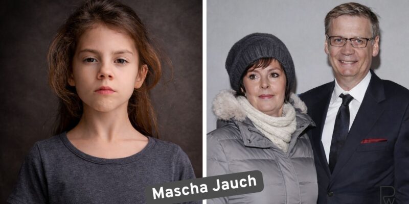 Mascha Jauch Das Leben abseits der Öffentlichkeit