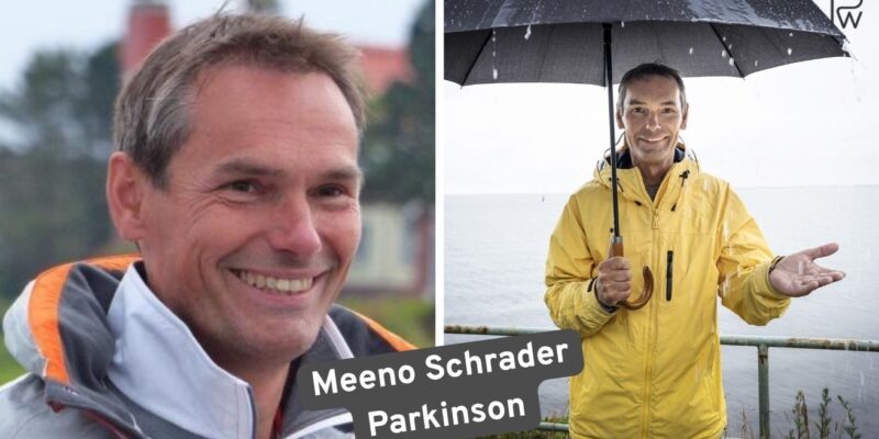 Meeno Schrader und Parkinson Was über den NDR-Wetterexperten bekannt ist