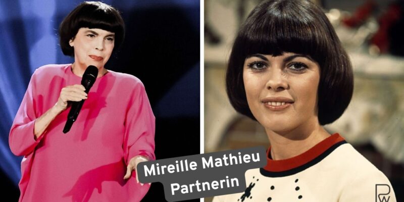 Mireille Mathieu Partnerin Was über ihr Privatleben bekannt ist