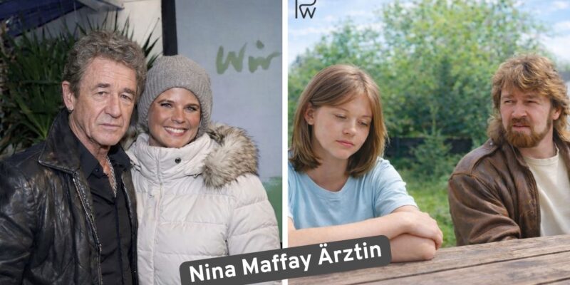 Nina Maffay als Ärztin Ein Leben fernab der Öffentlichkeit