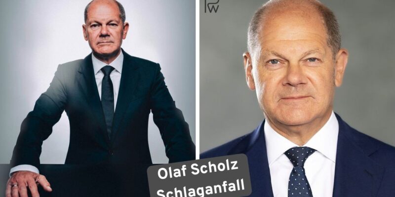 Olaf Scholz und das Schlaganfall-Gerücht Was wirklich bekannt ist