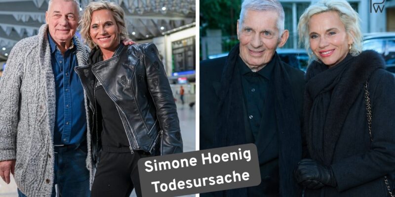 Simone Hoenig Todesursache Was über ihr Leben, ihre Familie und ihren Tod bekannt ist