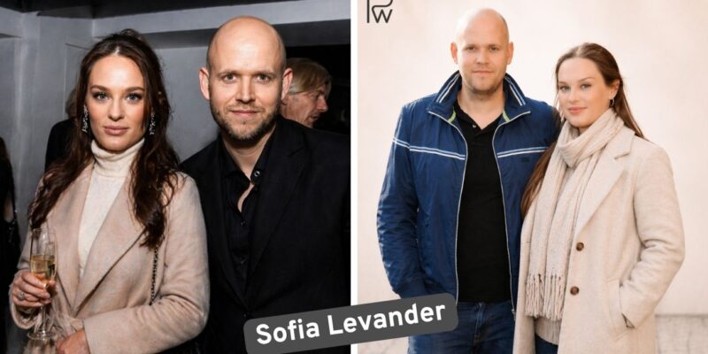 Sofia Levander Was über Beruf, Familie und Privatleben wirklich bekannt ist