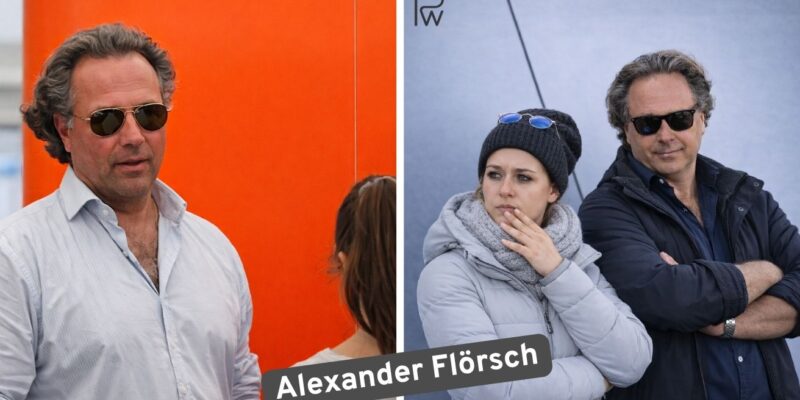 Wer ist Alexander Flörsch Hintergründe, Familie und Leben