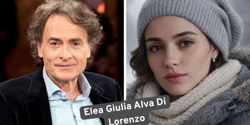 Wer ist Elea Giulia Alva di Lorenzo Herkunft, Familie und Hintergründe