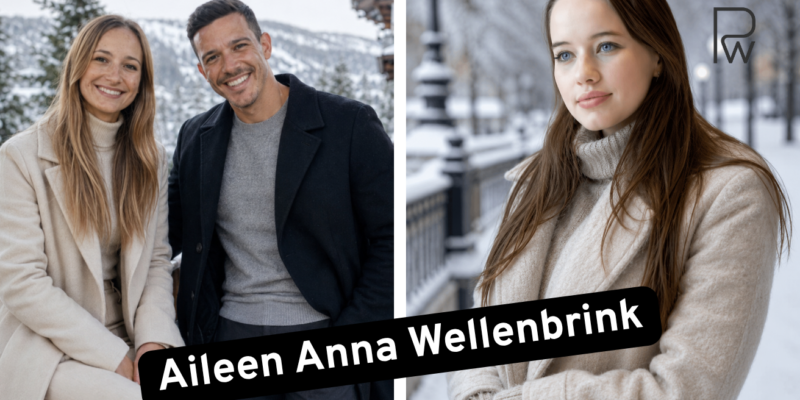Aileen Anna Wellenbrink Nico Santos’ Ehefrau, Familie und ihr ruhiges Leben abseits der Bühne