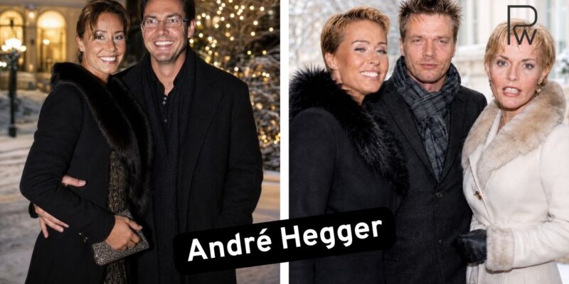 André Hegger Das stille Leben eines Mannes im Schatten der Öffentlichkeit