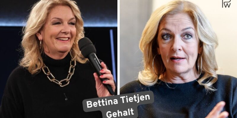 Bettina Tietjen Gehalt Karriere, Vermögen, Familie Und Privatleben Im Überblick