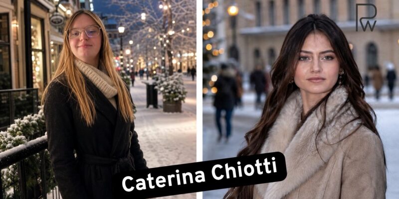 Caterina Chiotti Das stille Leben der Mutter von Flavio Briatore