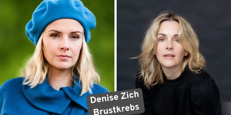 Denise Zich Brustkrebs Was über Gerüchte, Gesundheit und ihr Leben bekannt ist