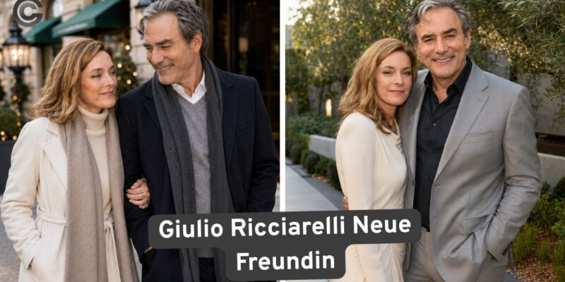 Giulio Ricciarelli neue Freundin Was über sein Leben heute bekannt ist