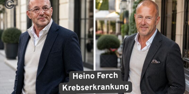 Heino Ferch Krebserkrankung Was über die Gerüchte wirklich bekannt ist