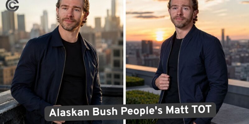 Ist Matt Brown von Alaskan Bush People tot Leben, Familie und Fakten über den ältesten Brown-Sohn