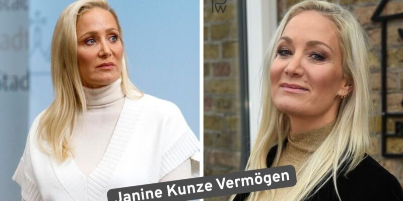 Janine Kunze Vermögen Karriere, Familie und persönliche Details