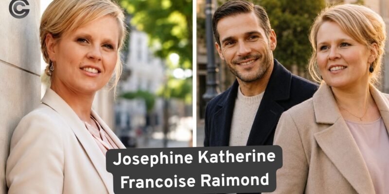 Josephine Katherine Francoise Raimond Ein stilles Leben im Umfeld der Kelly Family