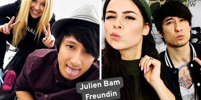 Julien Bam Freundin Was über sein Privatleben wirklich bekannt ist