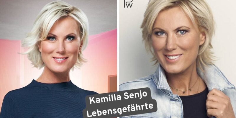 Kamilla Senjo Lebensgefährte Was über ihr privates Leben wirklich bekannt ist