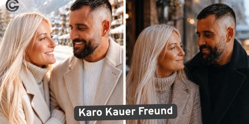 Karo Kauer Freund Was über ihren Partner, Familie und Karriere bekannt ist
