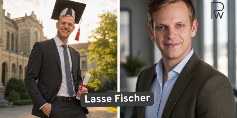 Lasse Fischer Wer ist der Designer zwischen Bühne, Film und Architektur