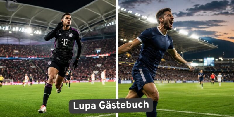 Lupa Gästebuch Geschichte, Bedeutung und Fan-Kultur rund um den Ludwigspark