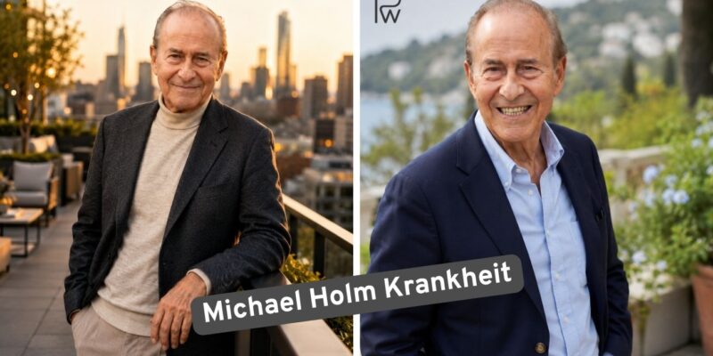 Michael Holm Krankheit Was über Gesundheit, Familie und Karriere bekannt ist