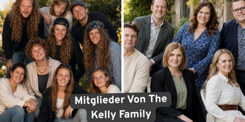 Mitglieder von The Kelly Family Alter, Familie, Karriere und heutiges Leben