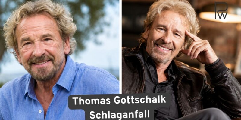 Thomas Gottschalk Schlaganfall Was wirklich bekannt ist