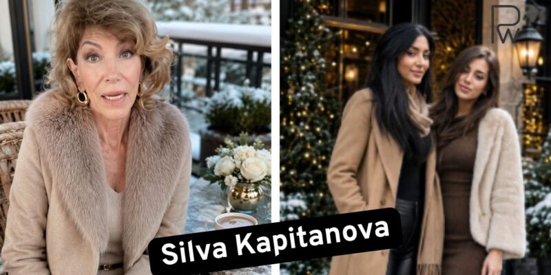 Wer ist Silva Kapitanova Ein vorsichtiger Blick auf ihr Leben, ihre Familie und ihr öffentliches Profil