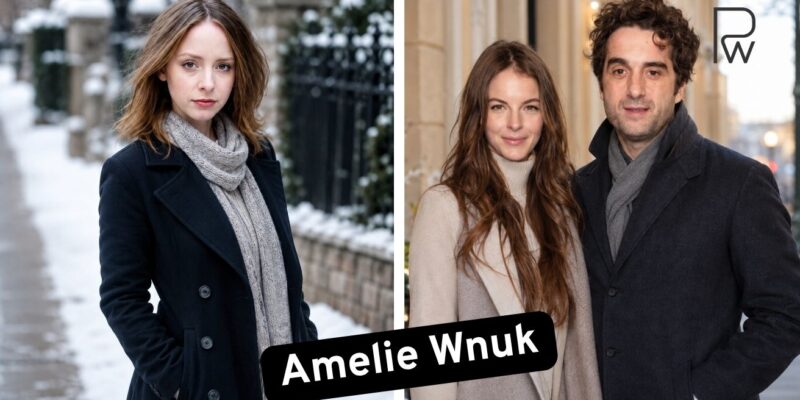 Amelie Wnuk Was über Oliver Wnuks Tochter bekannt ist