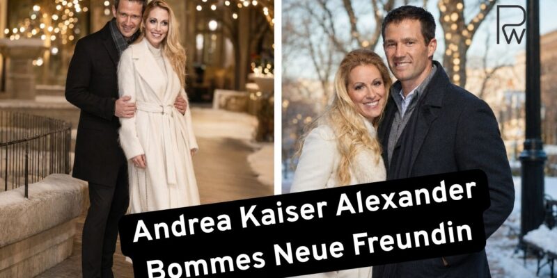 Andrea Kaiser und Alexander Bommes Was hinter dem Gerücht steckt