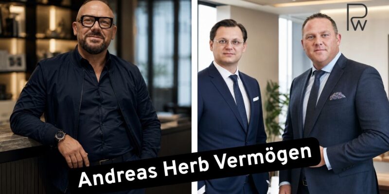 Andreas Herb Vermögen Vom Kofferraumverkauf zum Markenimperium