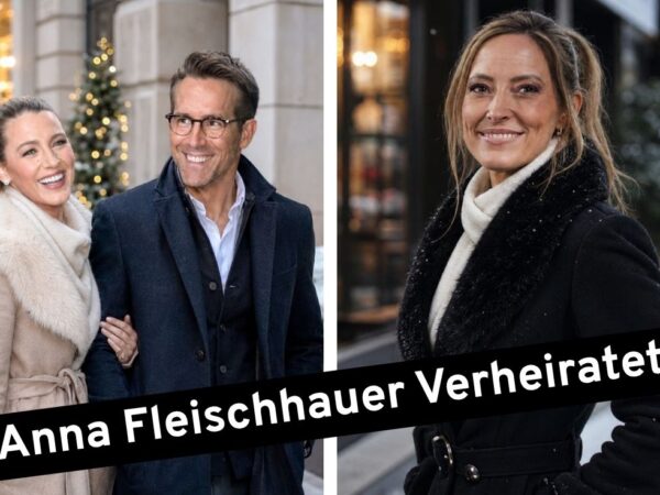 Anna Fleischhauer verheiratet Was über ihr Privatleben bekannt ist