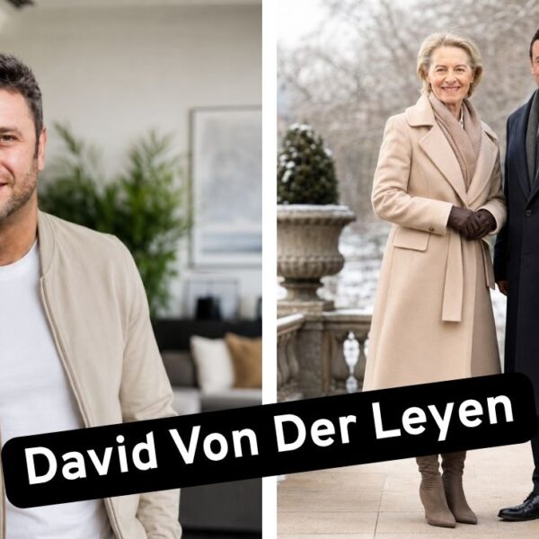 David von der Leyen Karriere, Familie und das private Leben hinter einem bekannten Namen