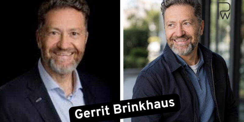Gerrit Brinkhaus Karriere, Privatleben und Profil im Überblick
