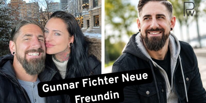 Gunnar Fichter neue Freundin Was über sein Privatleben bekannt ist