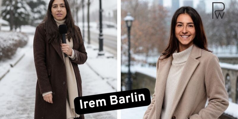 Irem Barlin im Porträt Was über die RTL- und ntv-Journalistin bekannt ist