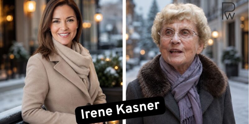 Irene Kasner Das private Leben der Schwester von Angela Merkel