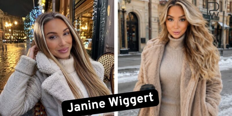 Janine Wiggert Leben, Karriere und Familie der deutschen Influencerin