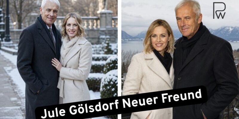 Jule Gölsdorf neuer Freund: Was über ihr Privatleben bekannt ist