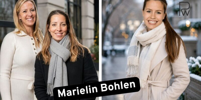 Marielin Bohlen Das ruhige Leben der Tierärztin abseits des Rampenlichts