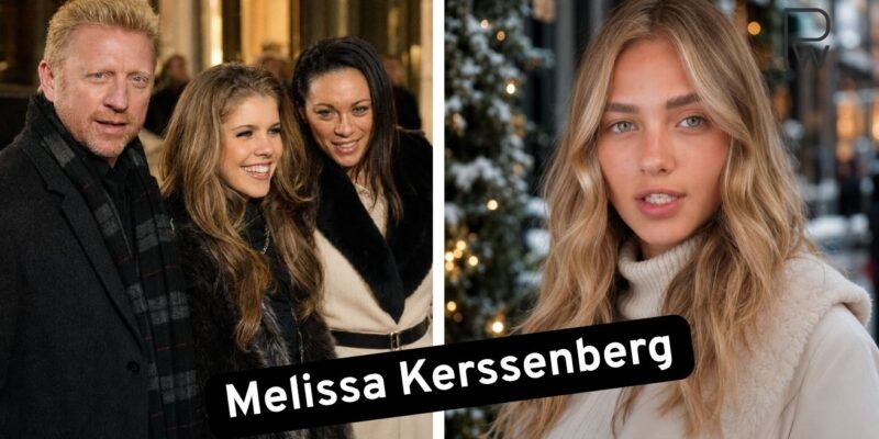 Melissa Kerssenberg Was über Lilly Beckers Schwester bekannt ist