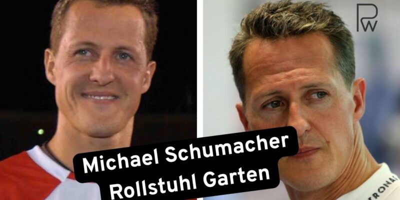 Michael Schumacher Rollstuhl Garten Was über sein Leben heute bekannt ist