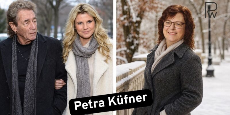 Petra Küfner Was über Peter Maffays erste Ehefrau bekannt ist